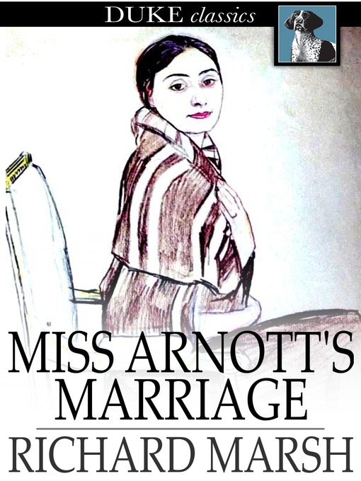 Cover image for Miss Arnott's Marriage